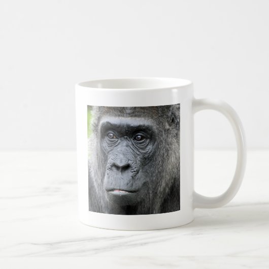 Gorilla 004 koffiemok (Rechts)