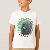 gorilla-107.jpg t-shirt (Voorkant)