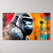 GORILLA 2 POSTER (Voorkant)
