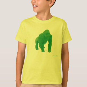 Gorilla 8 t-shirt