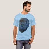 Gorilla Afbeelding T-shirt (Voorkant volledig)
