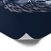 Gorilla African Print | Gorilla Animal Print (Hoek)