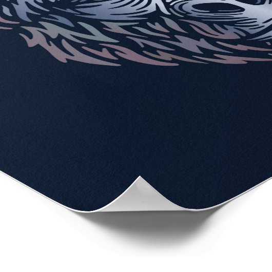 Gorilla African Print | Gorilla Animal Print (Hoek)