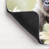 Gorilla Animal Fun Fantastic Surreal Wildlife Muismat (Hoek)