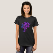 Gorilla Ape Monkey Art T-shirt (Voorkant volledig)