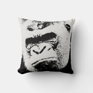 Gorilla Artwork Kussen