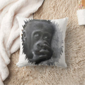 Gorilla Baby 001 Kussen (Deken)