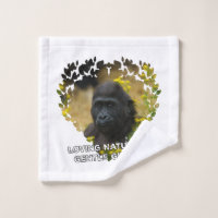 Gorilla Baby - Liefdevolle Natuur's zachte reuzen