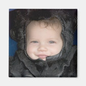 Gorilla Baby Magneet (Voorkant)