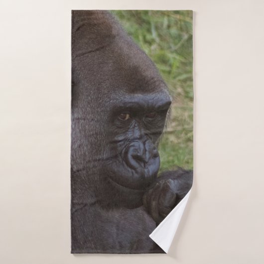 Gorilla Badhanddoek (Badhanddoek)