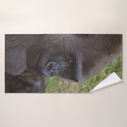 Gorilla Badhanddoek (Badhanddoek)