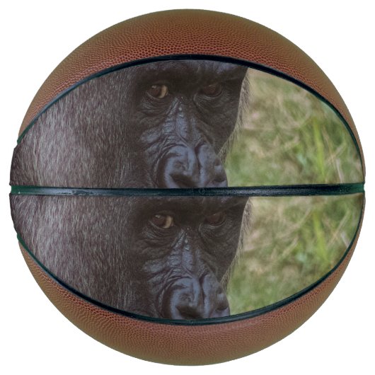 Gorilla Basketbal (Voorkant)