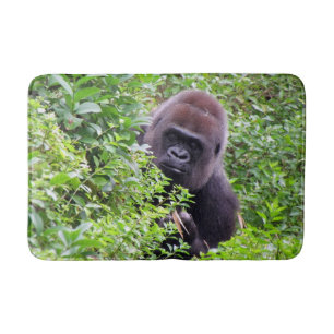 Gorilla Bath Mat
