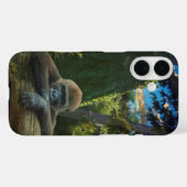 GORILLA "BESPAAR ONZE SOORT" Case-Mate iPhone CASE (Achterkant (horizontaal))