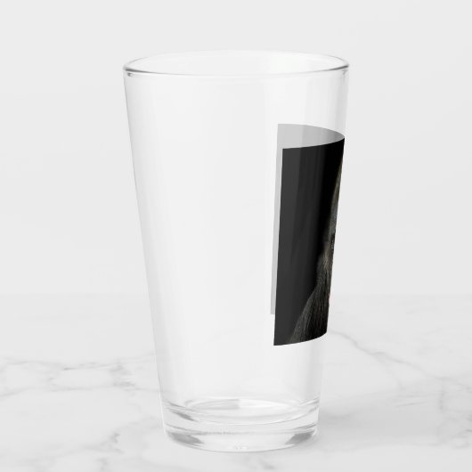 Gorilla Biddy Glas (Rechts)