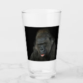 Gorilla Biddy Glas (Voorkant)