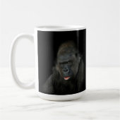 Gorilla Biddy Koffiemok (Links)