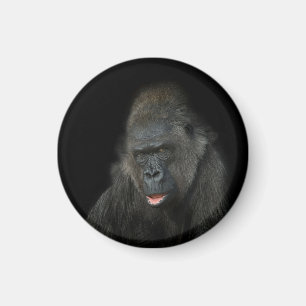 Gorilla Biddy Magneet