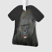 Gorilla Biddy Ornament (voorkant)