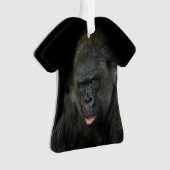 Gorilla Biddy Ornament (voorkant)