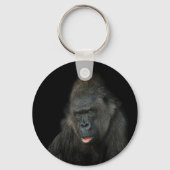 Gorilla Biddy Sleutelhanger (Voorkant)