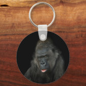Gorilla Biddy Sleutelhanger (Voorkant)