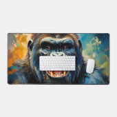 Gorilla big Smile Bureaumat (Keyboard & Muis)