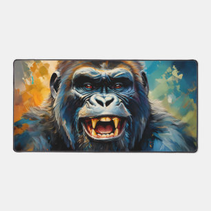 Gorilla big Smile Bureaumat