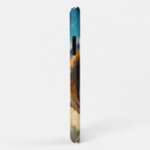 Gorilla big Smile Case-Mate iPhone Case (Achterkant/rechts)