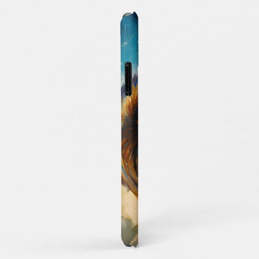 Gorilla big Smile Case-Mate iPhone Case (Achterkant/rechts)