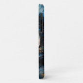 Gorilla big Smile Case-Mate iPhone Case (Achterkant/links)