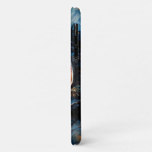 Gorilla big Smile Case-Mate iPhone Case (Achterkant/links)