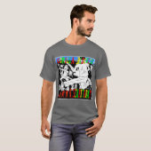 Gorilla Biscuits meisje T-shirt (Voorkant volledig)