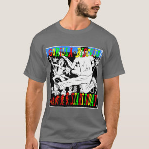 Gorilla Biscuits meisje T-shirt