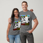 Gorilla Biscuits meisje T-shirt (Unisex)