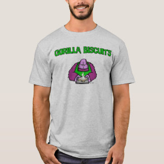 Gorilla Biscuits T-shirt