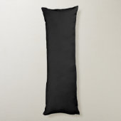 Gorilla Body Pillow Lichaamskussen (Achterkant (Verticaal))