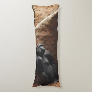 Gorilla Body Pillow Lichaamskussen