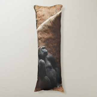 Gorilla Body Pillow Lichaamskussen