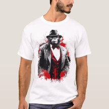 Gorilla Boss: Dapper stijl en Street Swagger!