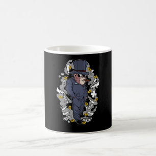 Gorilla Boss Koffiemok