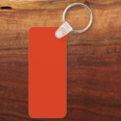 Gorilla Boss Lessons Learn Keychain (Achterkant)