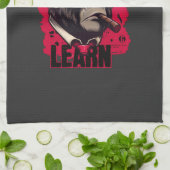 Gorilla Boss Lessons Learn Kitchen Towels  Theedoek (Gevouwen)