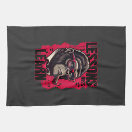 Gorilla Boss Lessons Learn Kitchen Towels  Theedoek