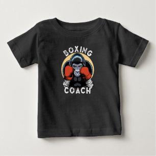 Gorilla Boxing Coach - sporttrainer