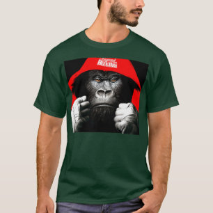 Gorilla Boxing T-shirt