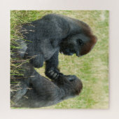 Gorilla Brother's Forever Legpuzzel (Horizontaal)