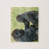 Gorilla Brother's Forever Legpuzzel (Verticaal)