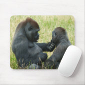 Gorilla Brother's Forever Muismat (Met muis)