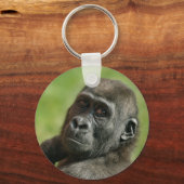 Gorilla Brothers - GoBro Sleutelhanger (Achterkant)